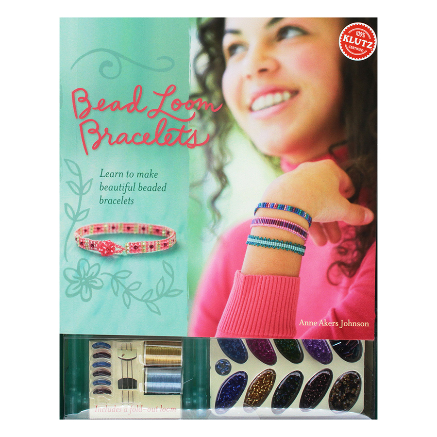 Klutz: Bead Loom Bracelets