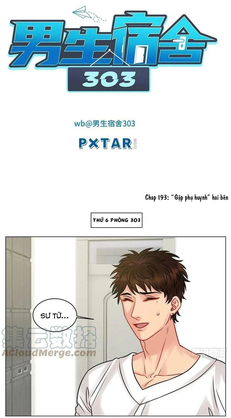 ký túc xá nam phòng 303 chapter 193 1