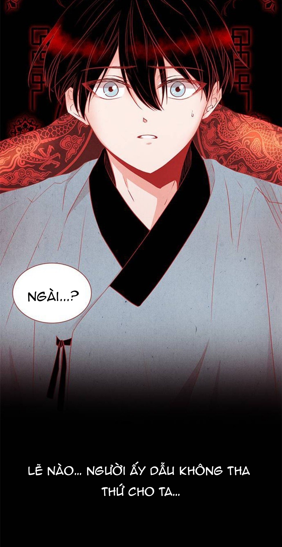 rắn có ăn hoa không? chapter 3 54