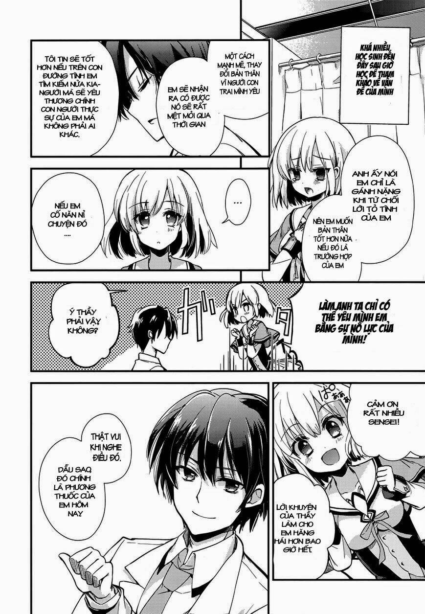 koi ga saku koro sakura doki - charming scarlet chapter 1 23