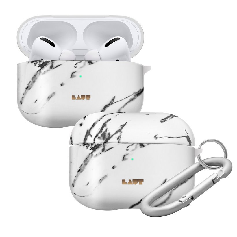 Ốp Airpods Pro LAUT Huex Elements - Hàng chính hãng