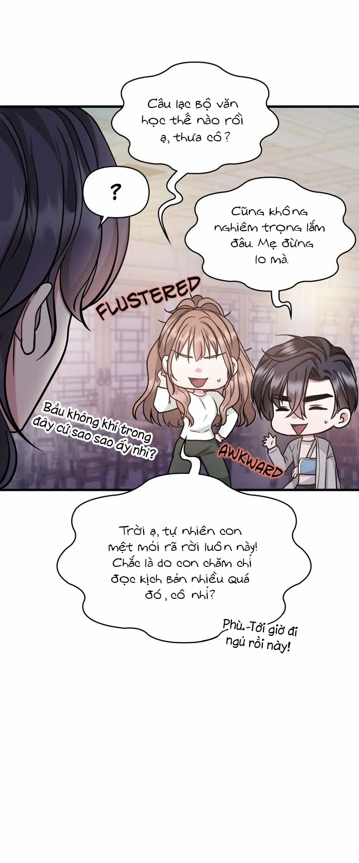 ngày mai chỉ có một lần chapter 26 10