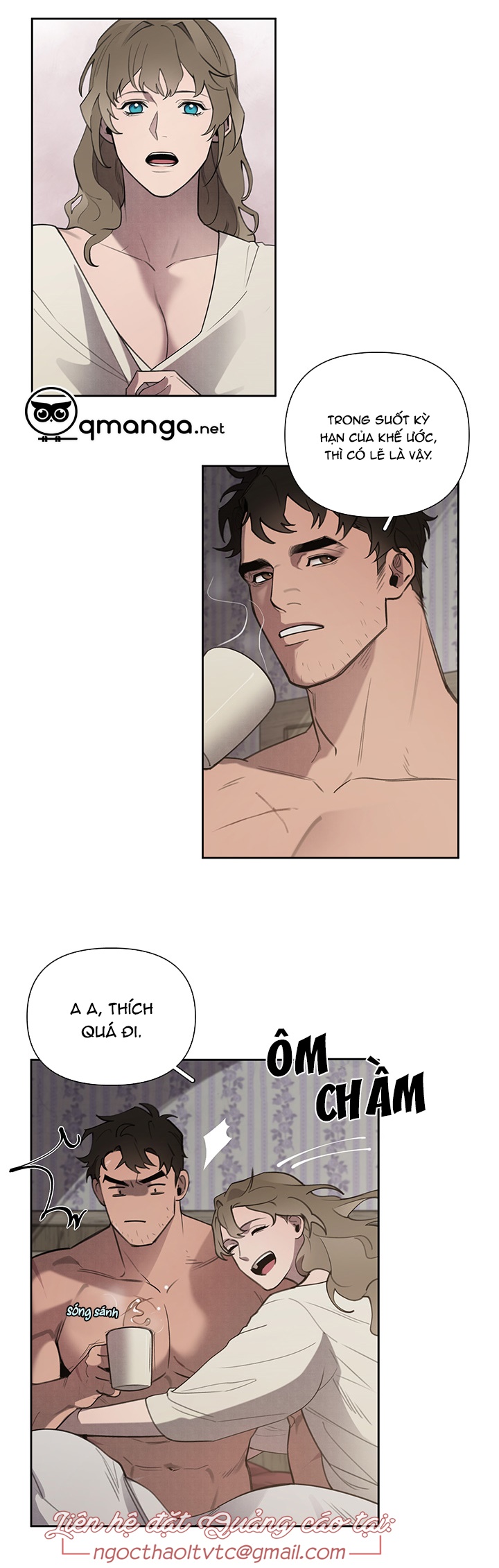 plaything - món đồ chơi của đại công tước chapter 3 33