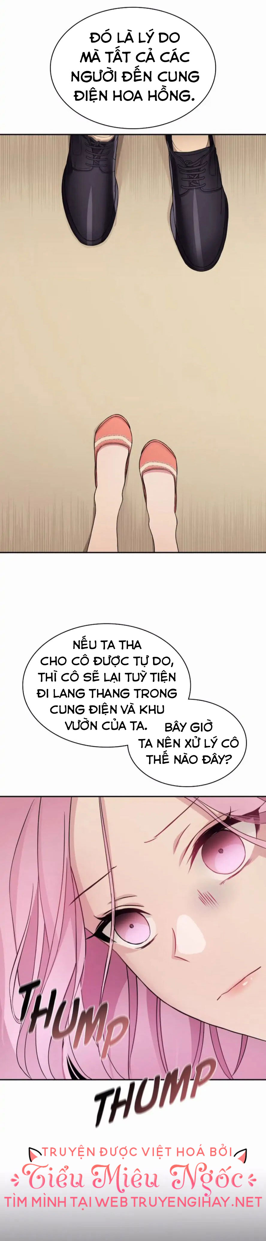 mặt nạ của hoàng đế chapter 27 18