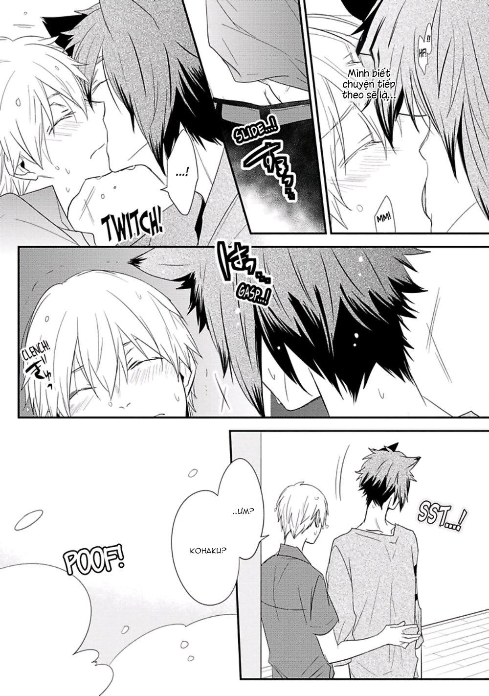 list truyện manga ngắn theo yêu cầu chapter 16 31