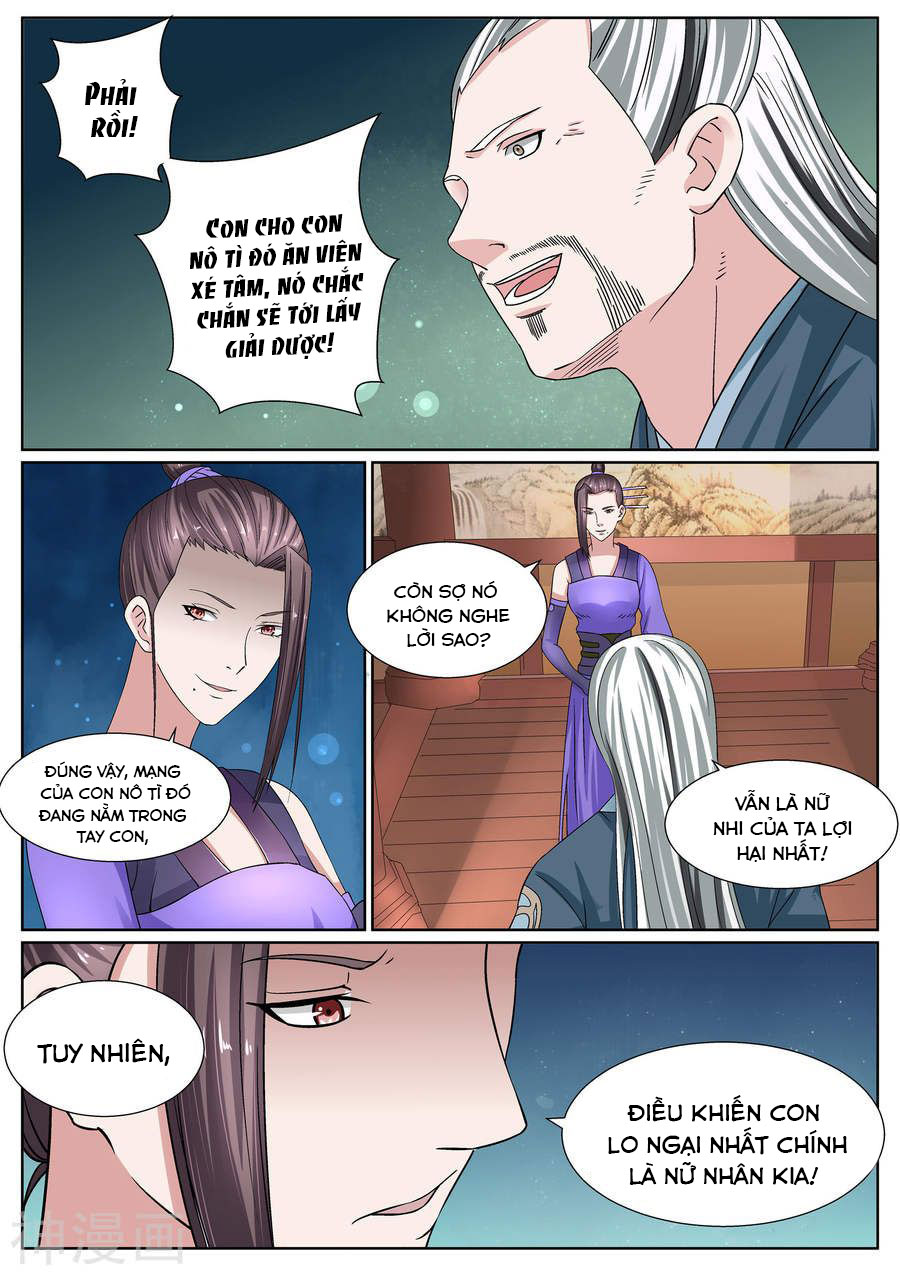 bạch chỉ y tiên chapter 21 10