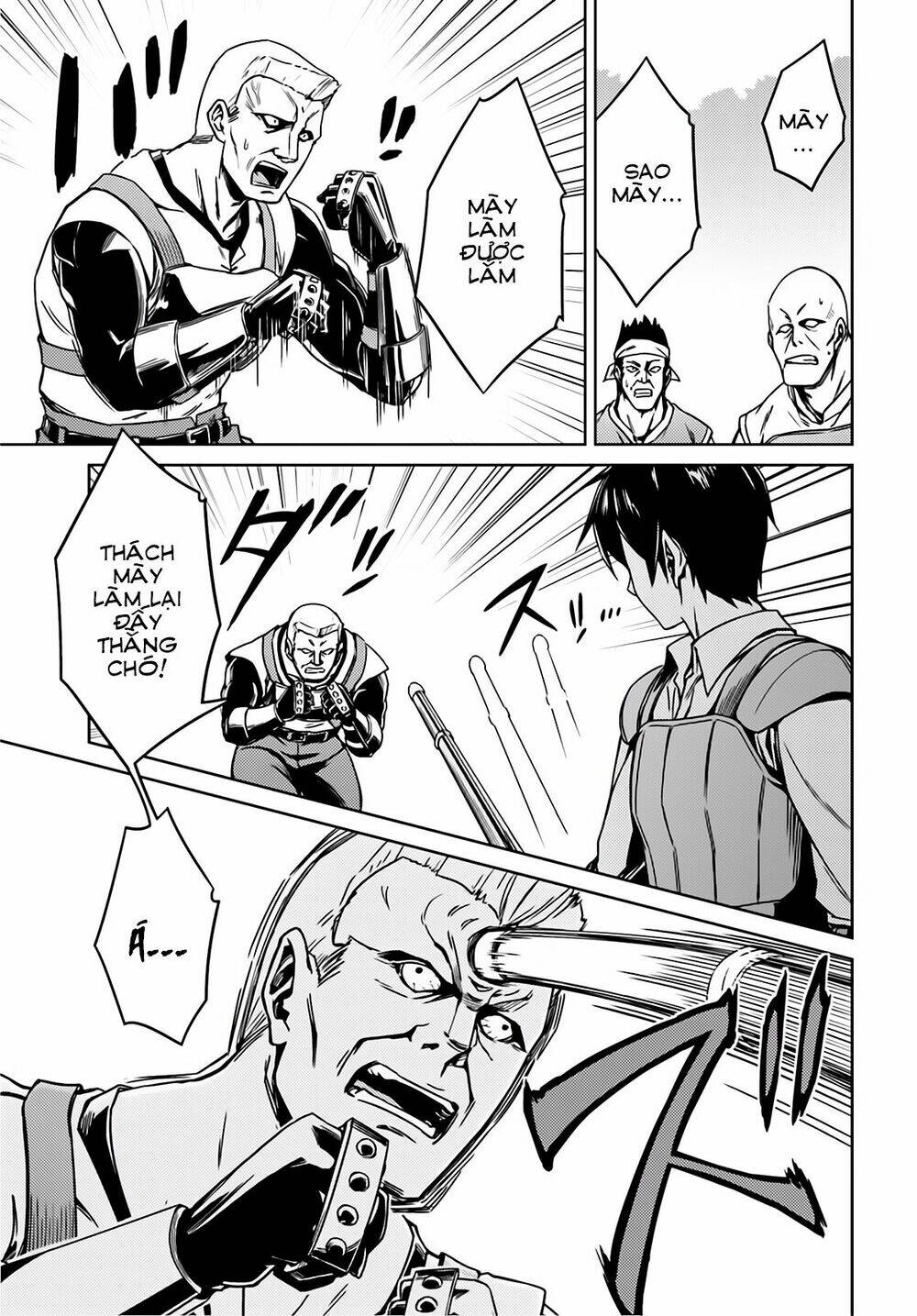 nidome no jinsei wo isekai de chapter 1 15