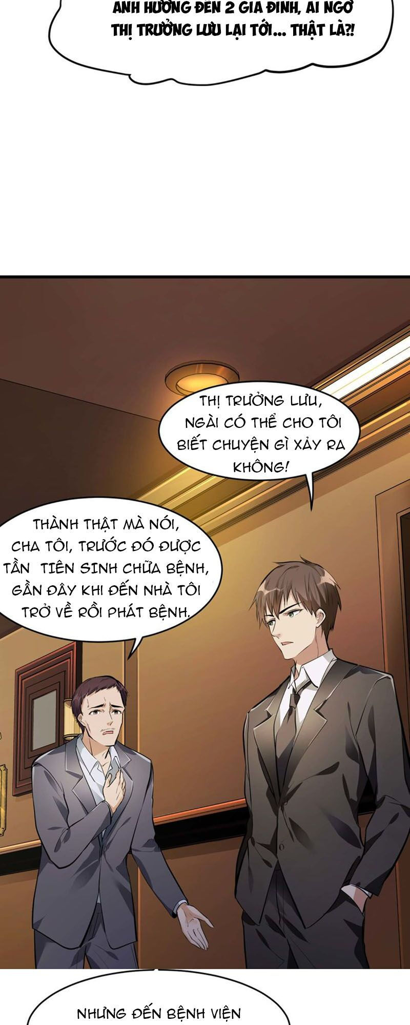 đệ nhất người ở rể chapter 4 43