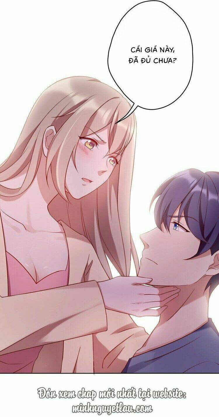 hợp đồng ngọt cao độ chapter 7 21