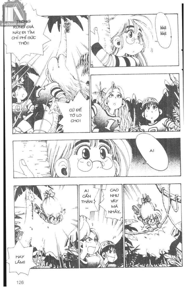 bộ đôi siêu hài chapter 96 6