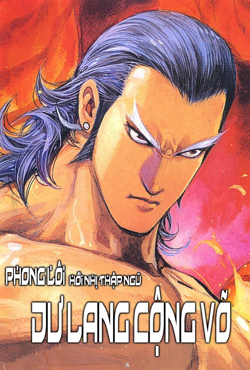 phong lôi chapter 25 2