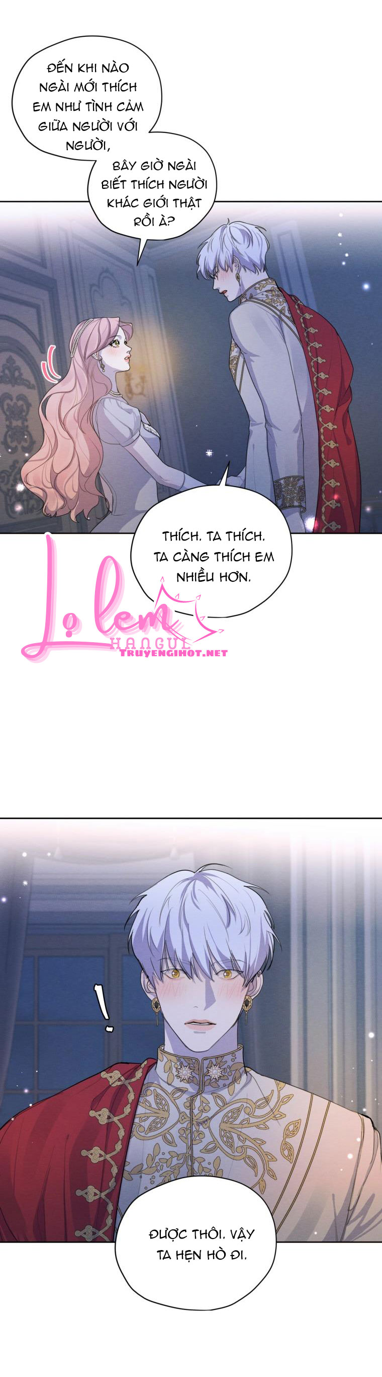 tôi là tình cũ của nam chính chapter 49.1 15