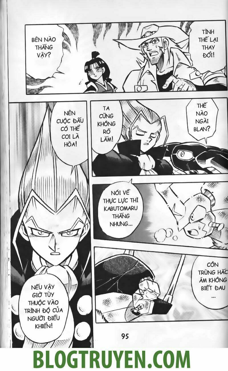 vua côn trùng chapter 21 28