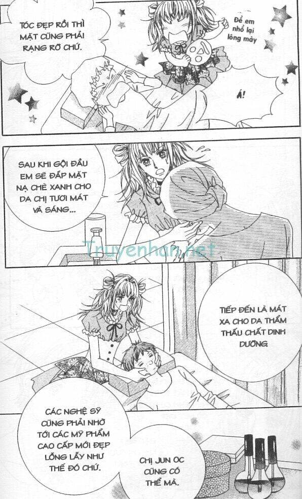 lọ lem hậu đậu chapter 95 8