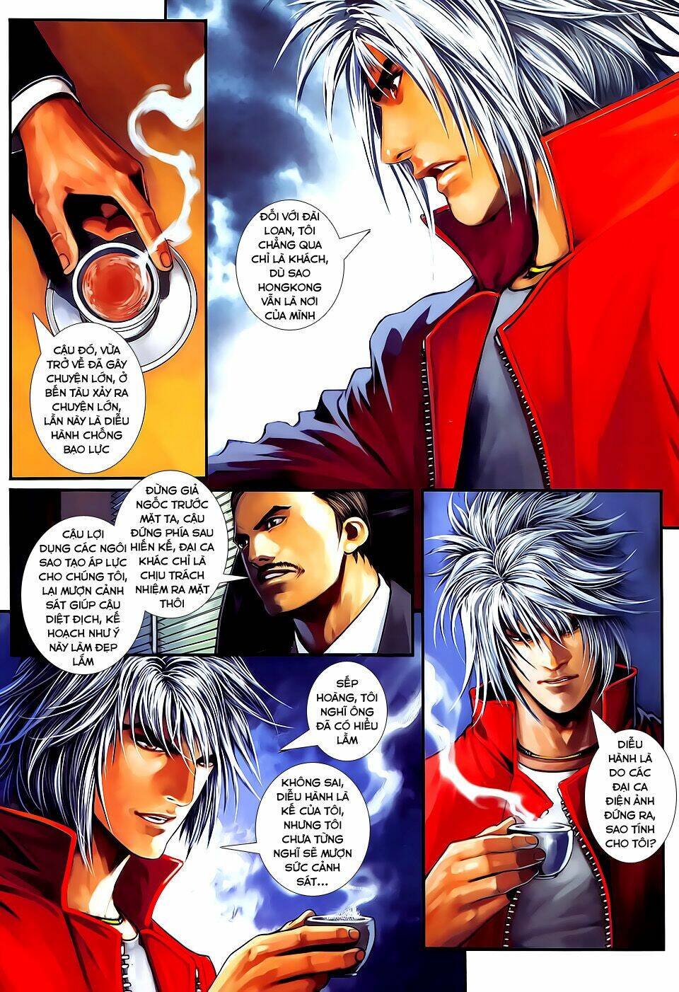 cửu long thành trại 2 chapter 69 10