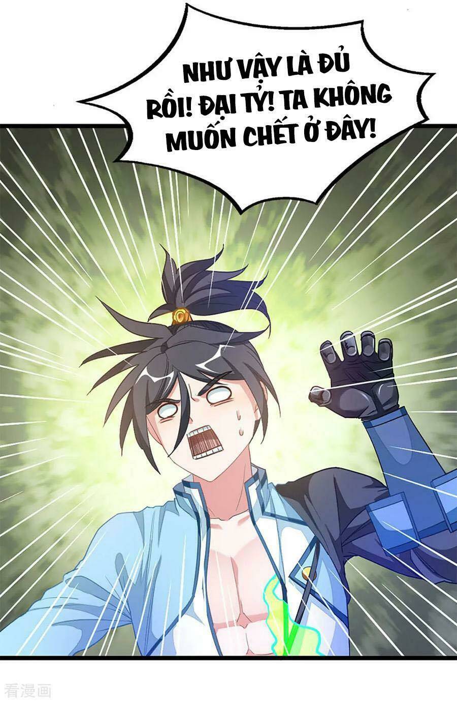 cửu dương thần vương chapter 217 22