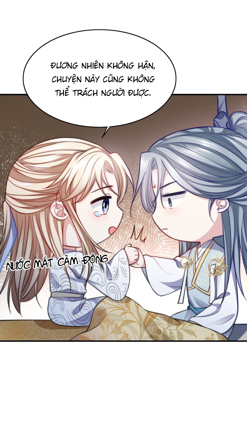 chiến lược tẩy trắng của phản diện chapter 49 16