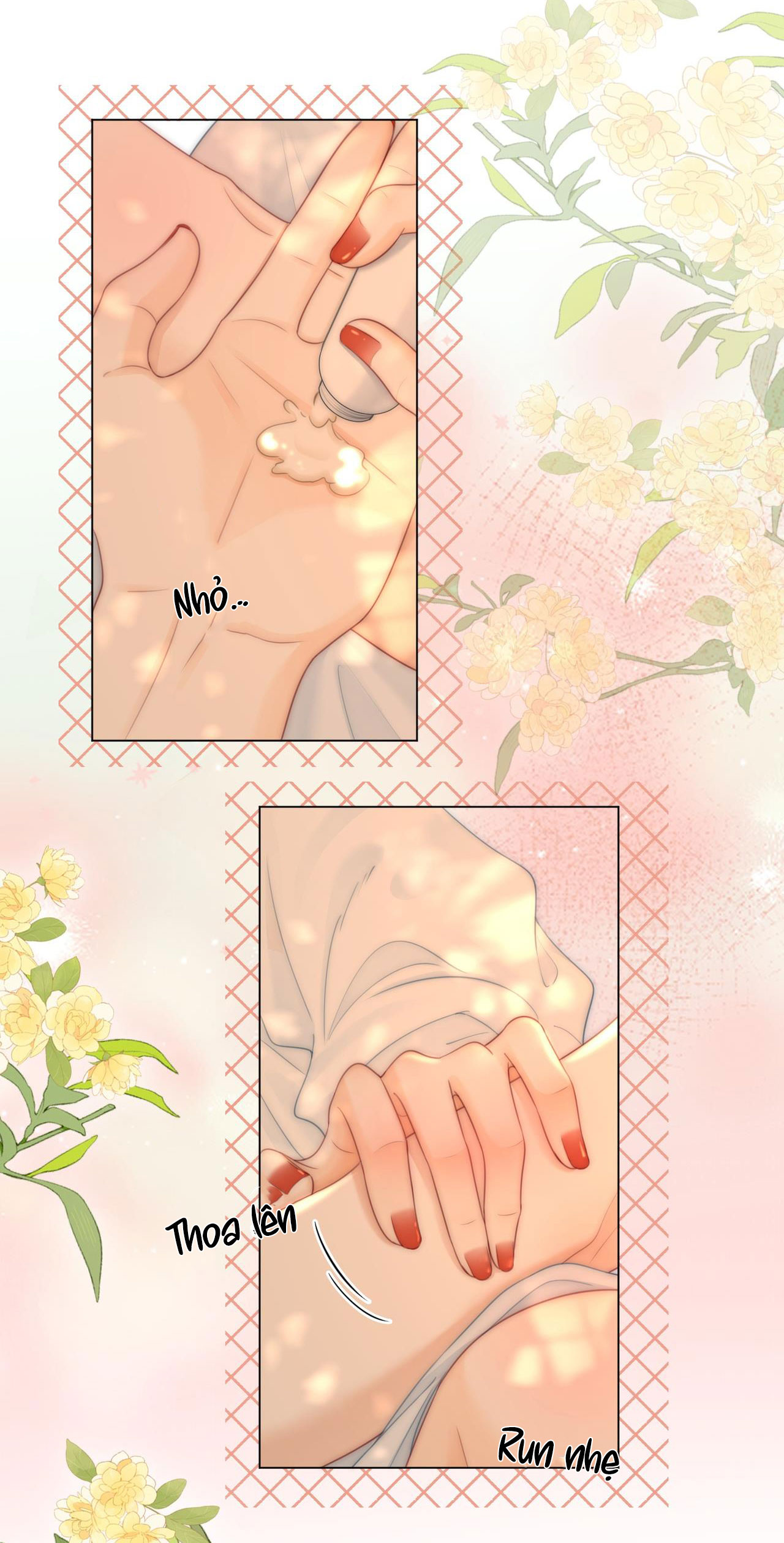 cố tiểu thư và khúc tiểu thư chapter 124 23