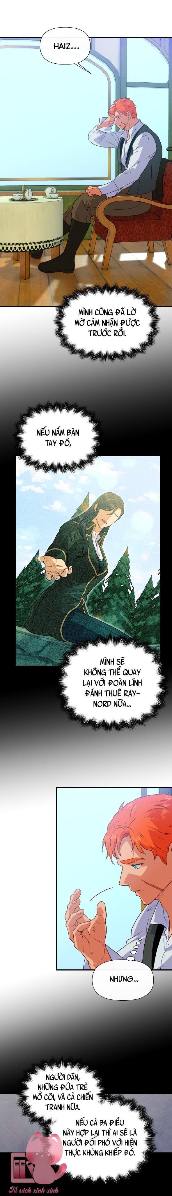 công nương khế ước của gia tộc công tước quái vật chapter 146 21