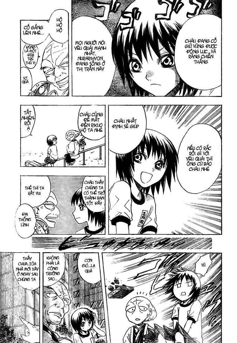 bách quỷ dạ hành chapter 22 14