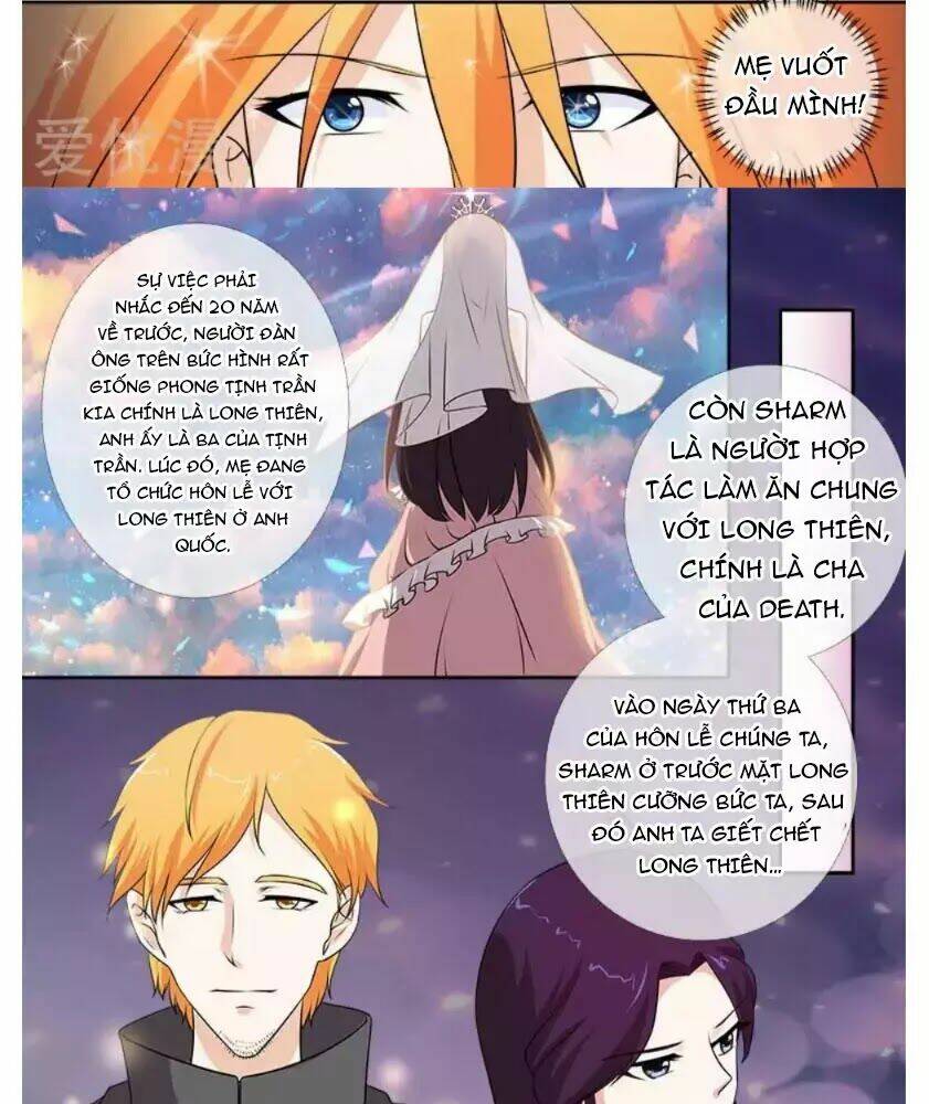 bạn trai hắc đạo của tôi chapter 271 14
