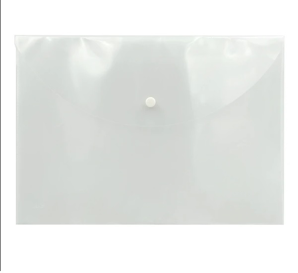 Bìa nút A4-0.15mm (Clear Bag) 89-V25