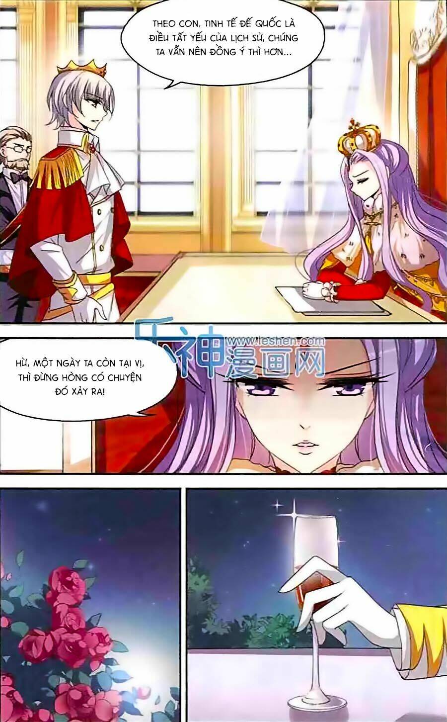 xuyên duyệt tây nguyên 3000 chapter 120 17