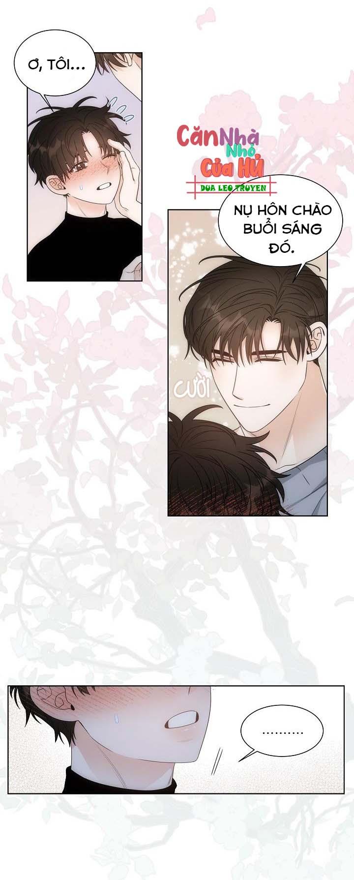 chuyện tình lãng mạn tại manhattan chapter 30 8