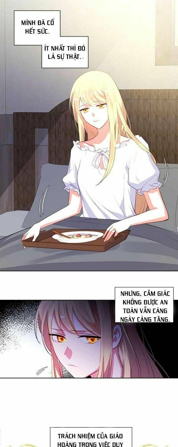 cộng tác của hoàng đế chapter 41 5