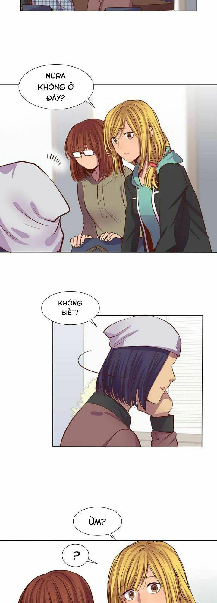 bí mật sâu sắc nhất của tôi chapter 28 25