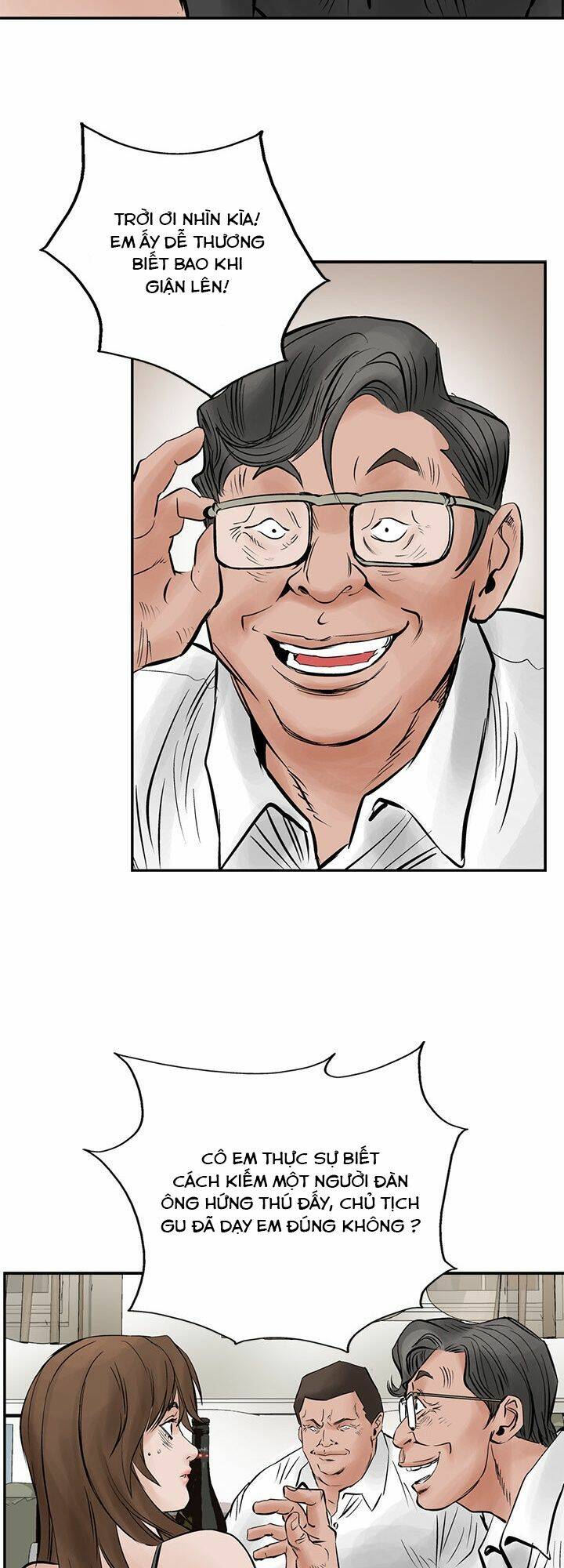 huyền thoại : khởi đầu chapter 26 16