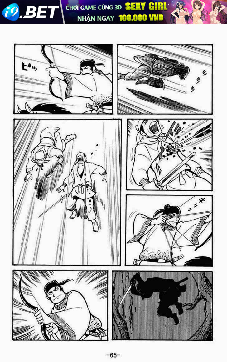 tam quốc chí chapter 27 9