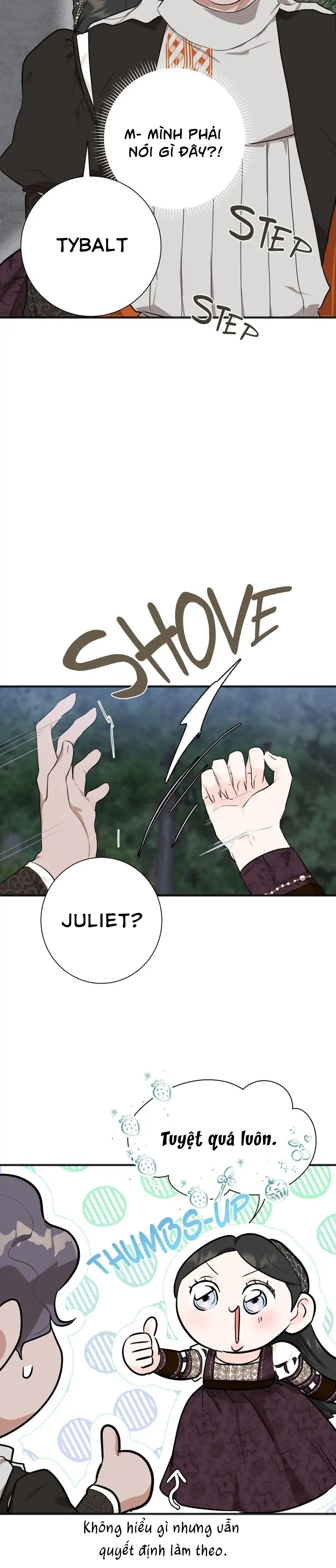 tạm biệt nàng, juliet chapter 23 6