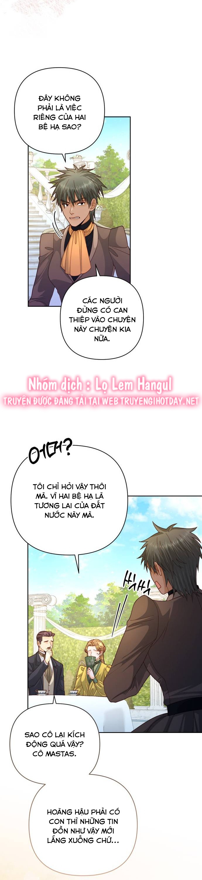 Hoàng Hậu Tái Hôn chapter 160 14