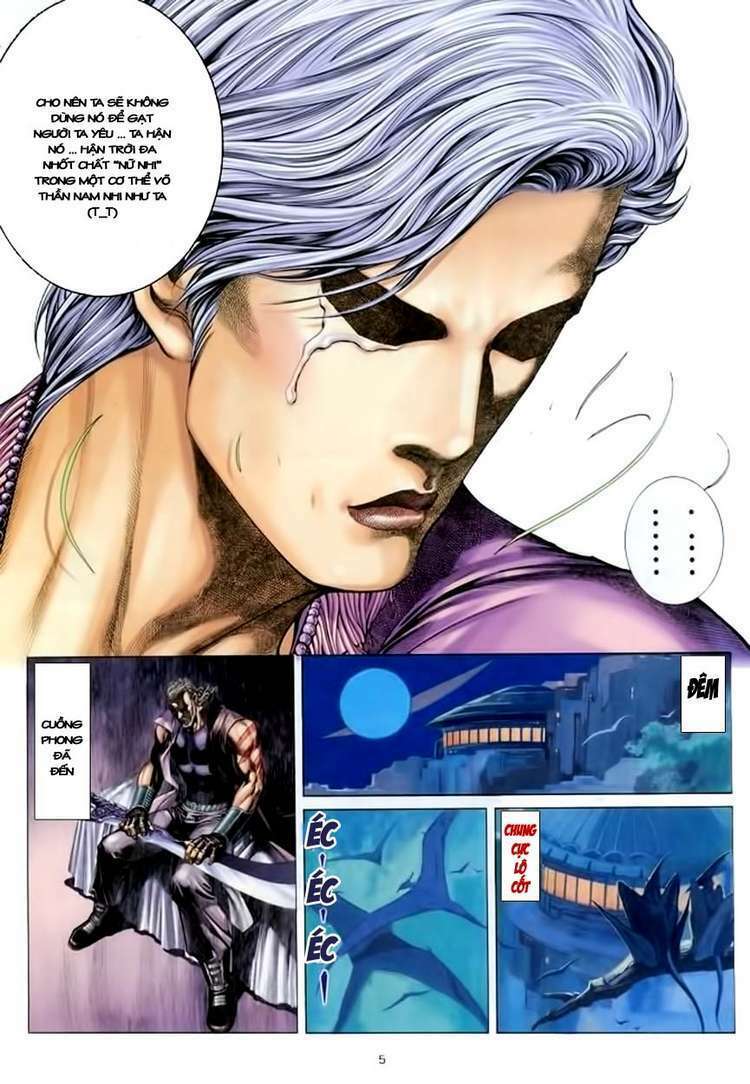 võ thần chapter 152 5