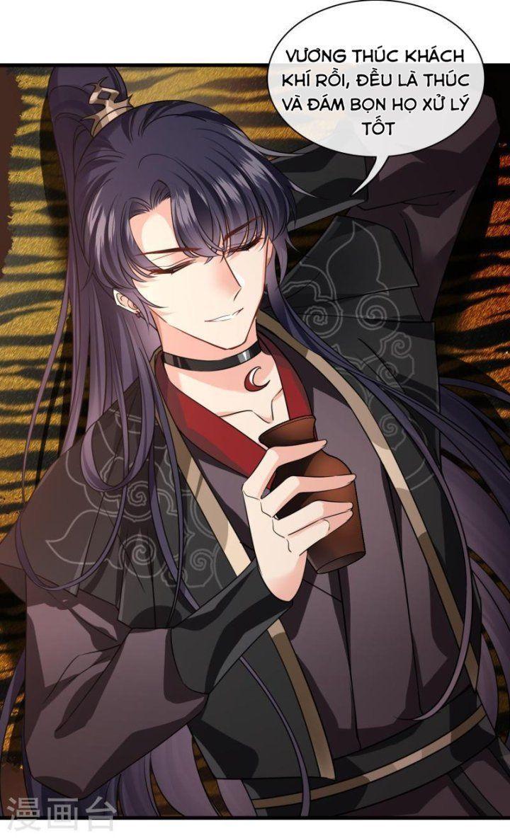 nụ cười của ngươi ngọt gãy tám cái răng của ta chapter 51 9