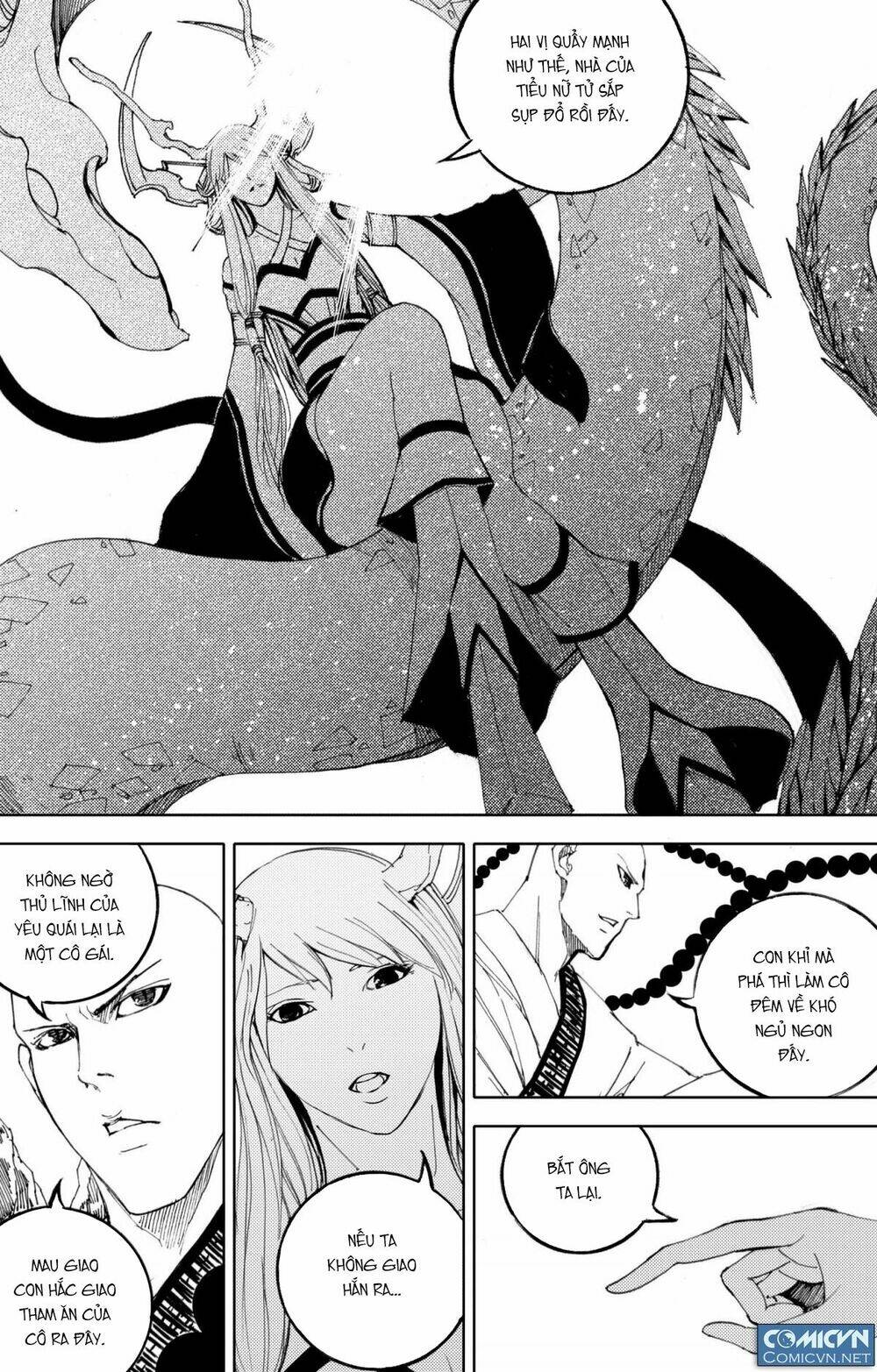 tây du đường tăng hàng ma chapter 9 8