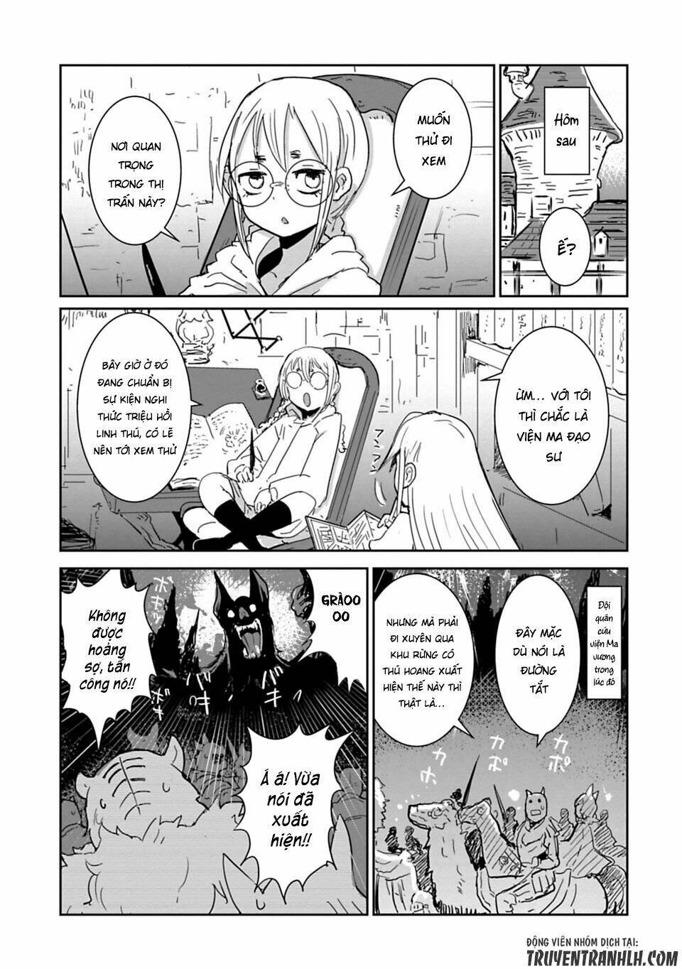 nakanaide maou-chan chapter 10 10