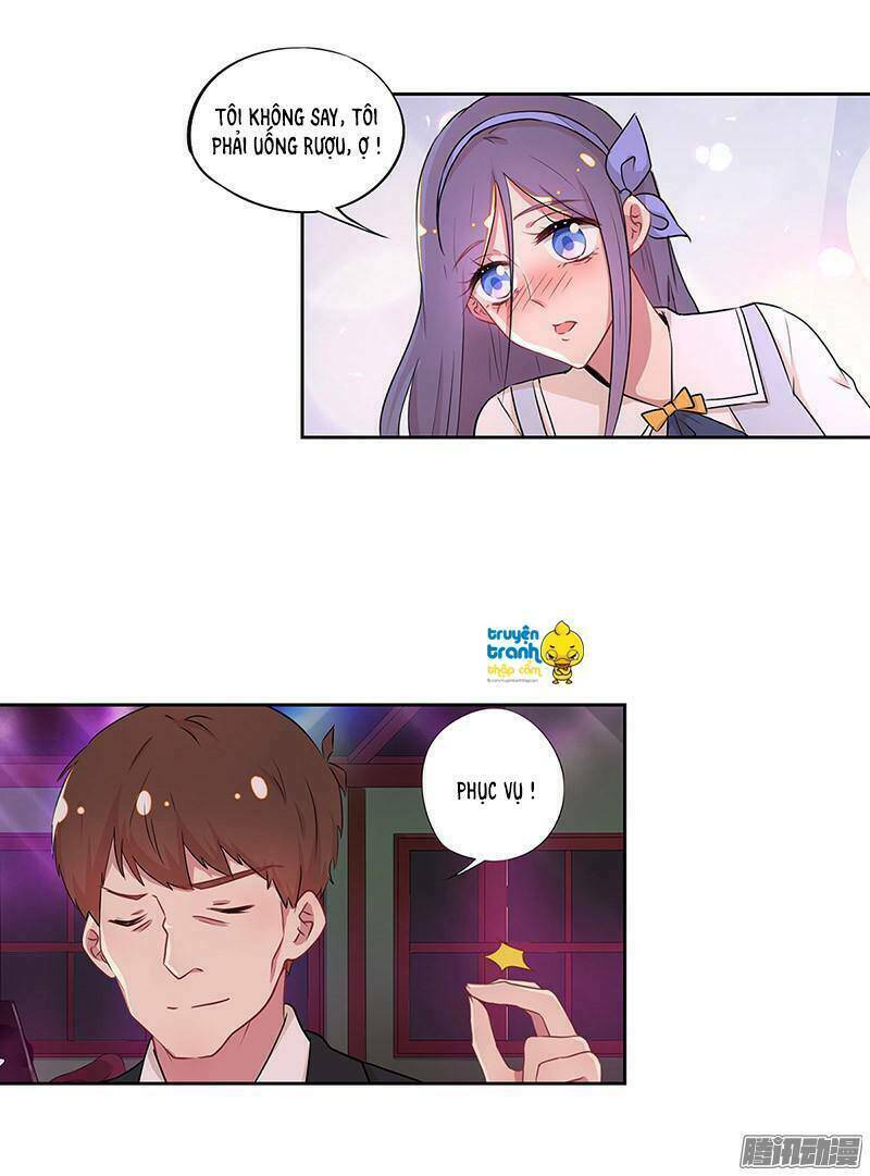bá đạo hiệu thảo đích duệ nha đầu chapter 34 8