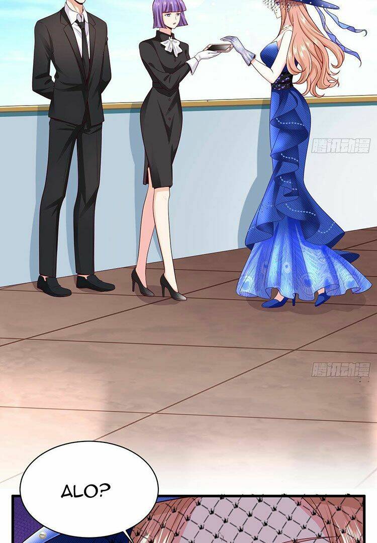 ức vạn song bảo: mami, bó tay chịu trói! chapter 25.2 4