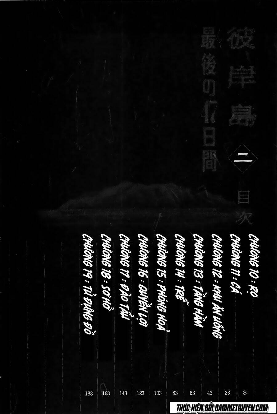 đảo ma cà rồng chapter 340 4