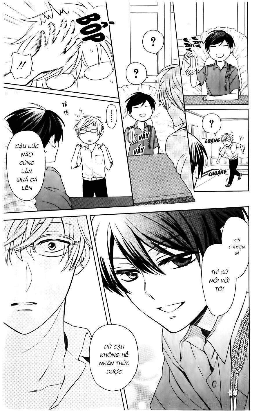 thầy giáo của tôi chapter 97 18