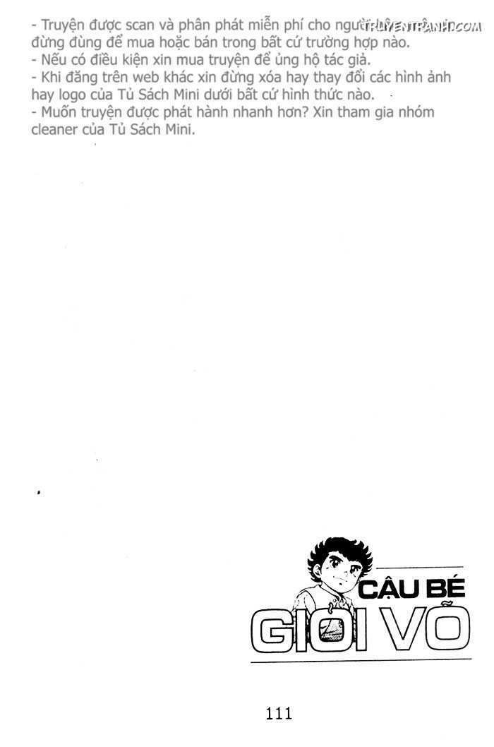 cậu bé giỏi võ chapter 6 11