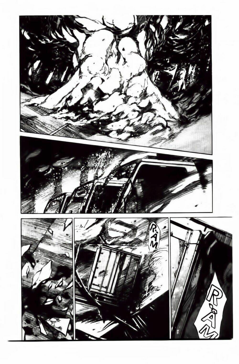 khỉ biển chapter 59 12