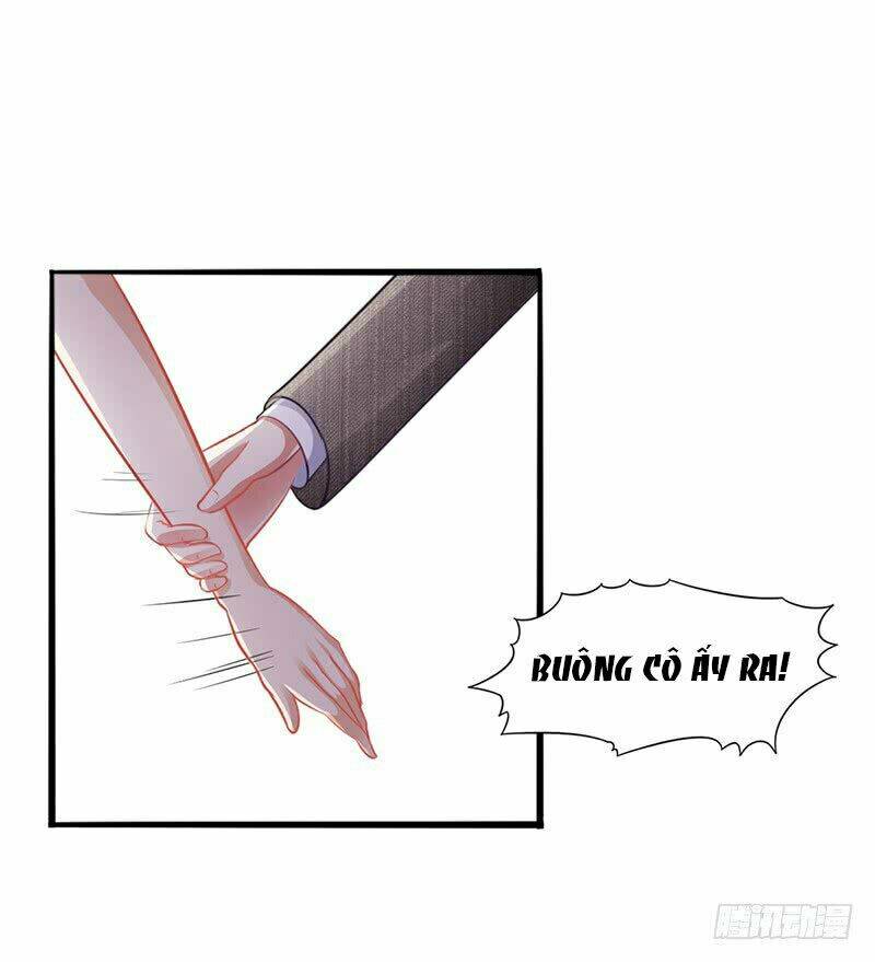 danh môn độc sủng ái thê chapter 19 15
