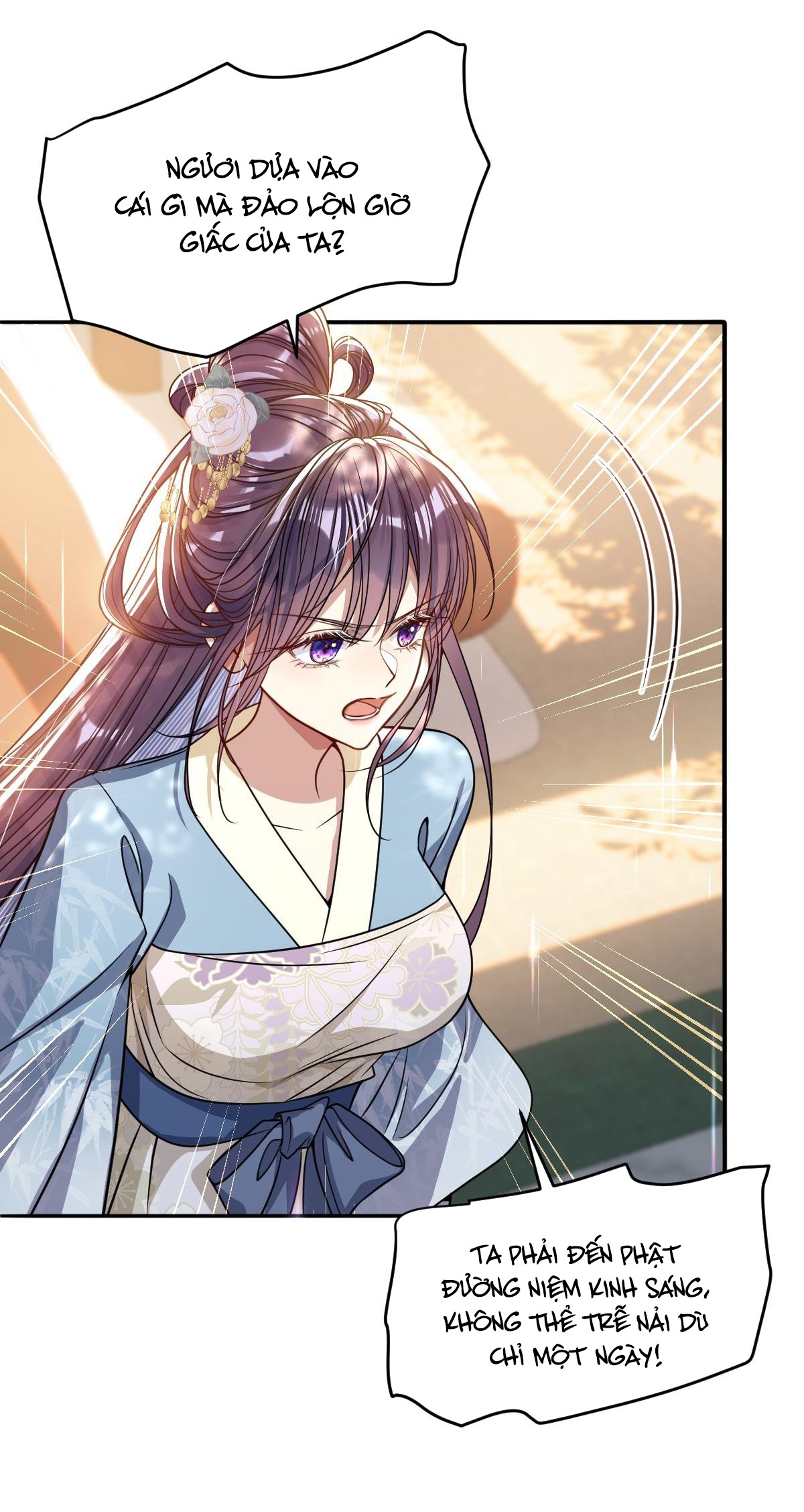 kiều dưỡng mỹ nhân điên chapter 7.1 16