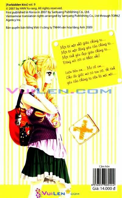 forbidden kiss chapter 72 20