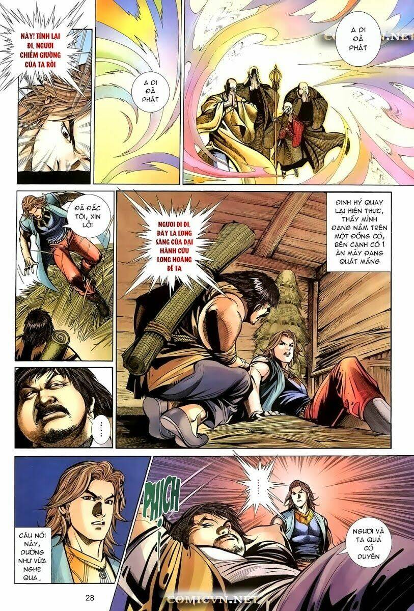 thất chủng vũ khí chapter 26 28