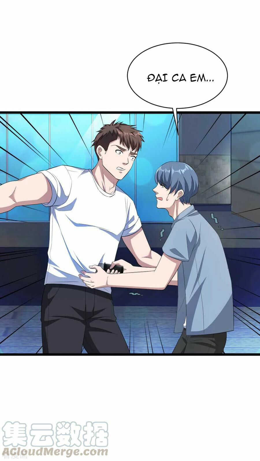 đô thị tà vương chapter 17 21