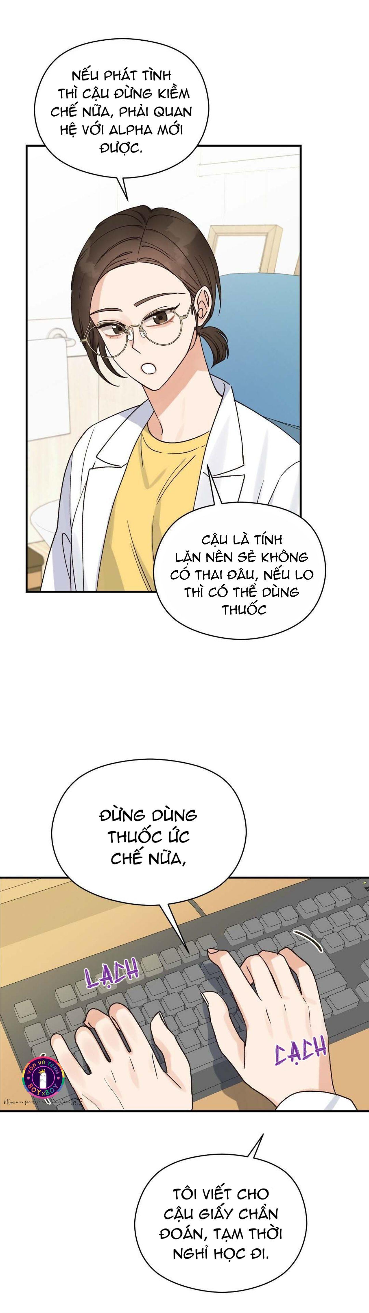 omega complex (end) chapter 15 18